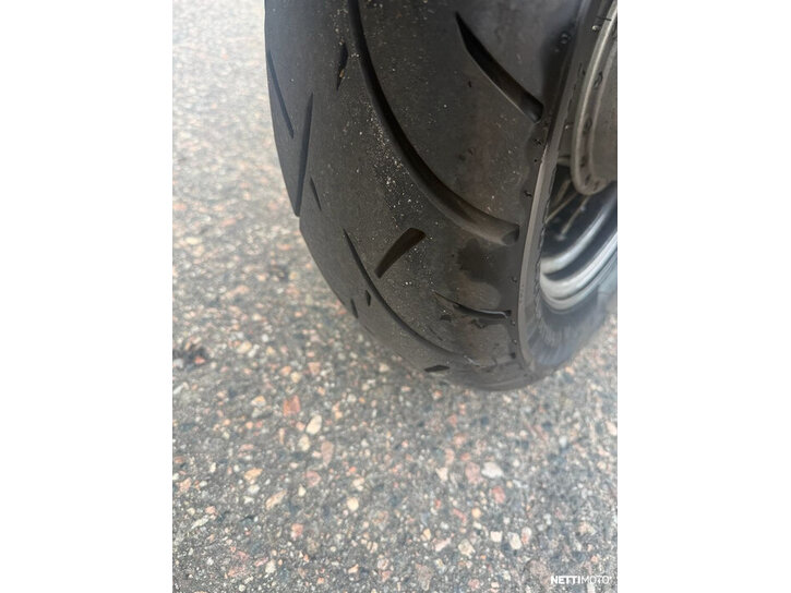 Moottoripyörä Kawasaki VN 2010 26643269