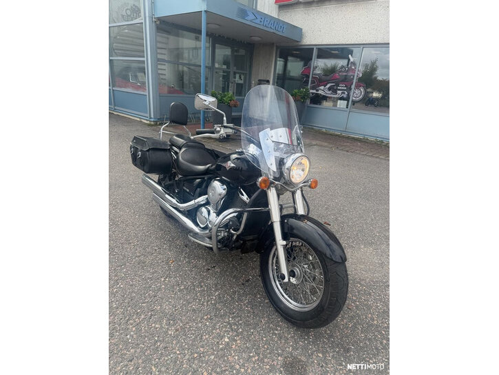 Moottoripyörä Kawasaki VN 2010 26643271