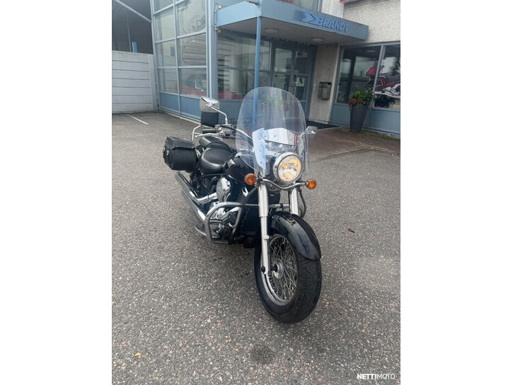 Moottoripyörä Kawasaki VN 2010 26643275