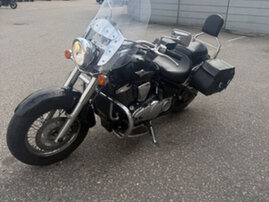Moottoripyörä Kawasaki VN 2010 26643276
