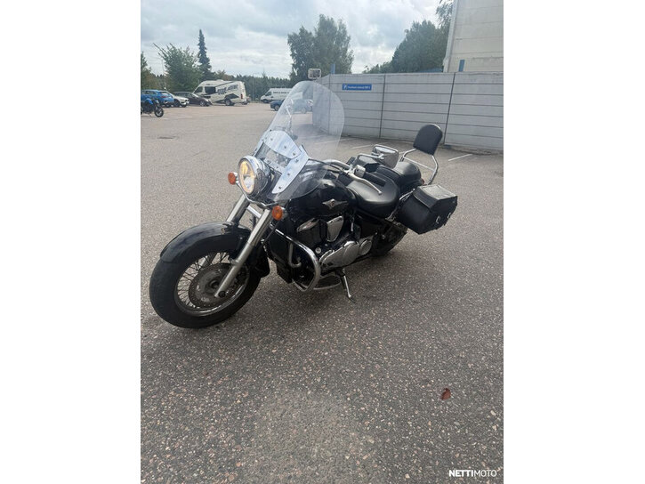 Moottoripyörä Kawasaki VN 2010 26643276
