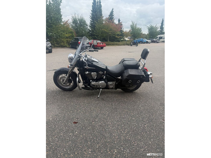 Moottoripyörä Kawasaki VN 2010 26643277
