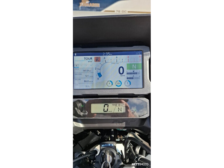 Moottoripyörä Honda NT 2023 26643855