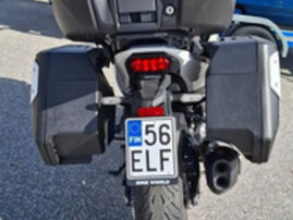 Moottoripyörä Honda NT 2023 26643857