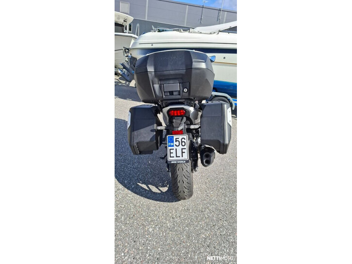 Moottoripyörä Honda NT 2023 26643857