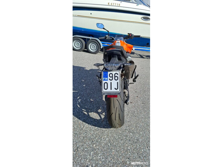 Moottoripyörä KTM 790 2019 26644542