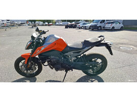 Moottoripyörä KTM 790 2019 26644543