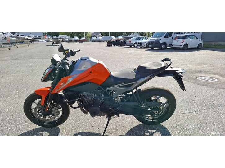 Moottoripyörä KTM 790 2019 26644543
