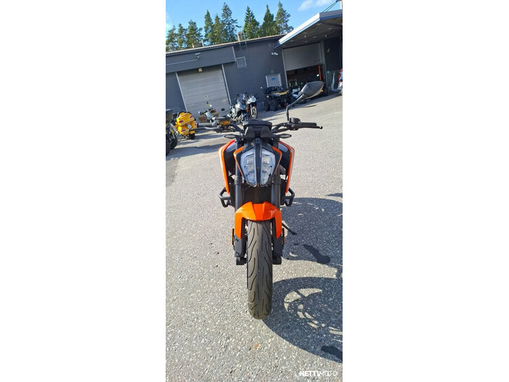 Moottoripyörä KTM 790 2019 26644545
