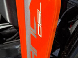 Moottoripyörä KTM 790 2019 26644546