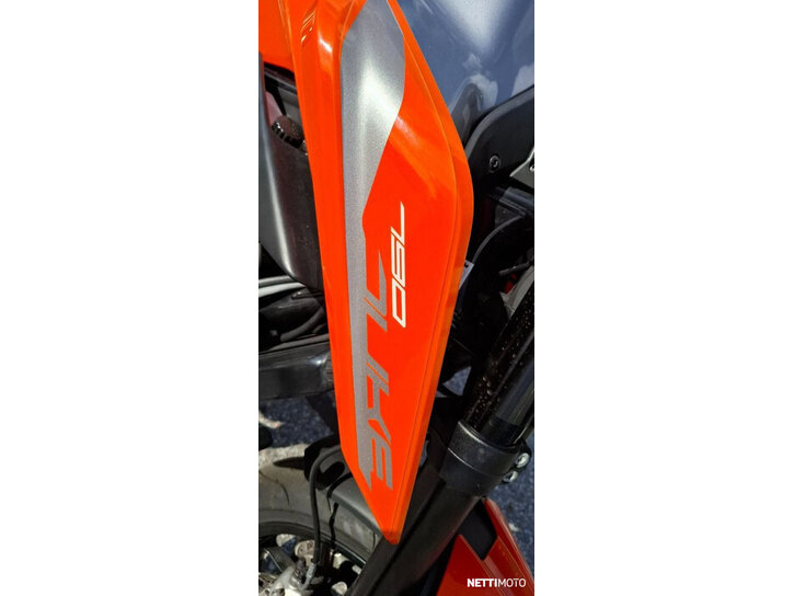 Moottoripyörä KTM 790 2019 26644546