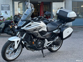Moottoripyörä Honda NC 2018 26645558