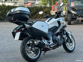 Moottoripyörä Honda NC 2018 26645567