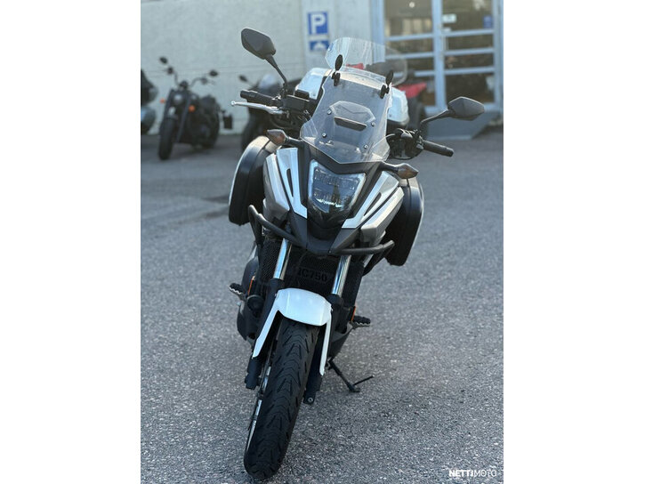 Moottoripyörä Honda NC 2018 26645576