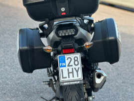 Moottoripyörä Honda NC 2018 26645811