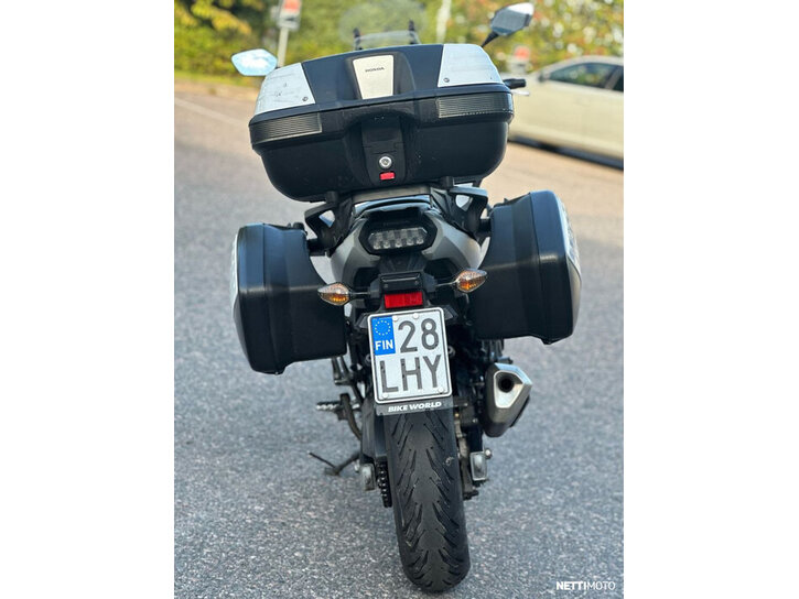 Moottoripyörä Honda NC 2018 26645811