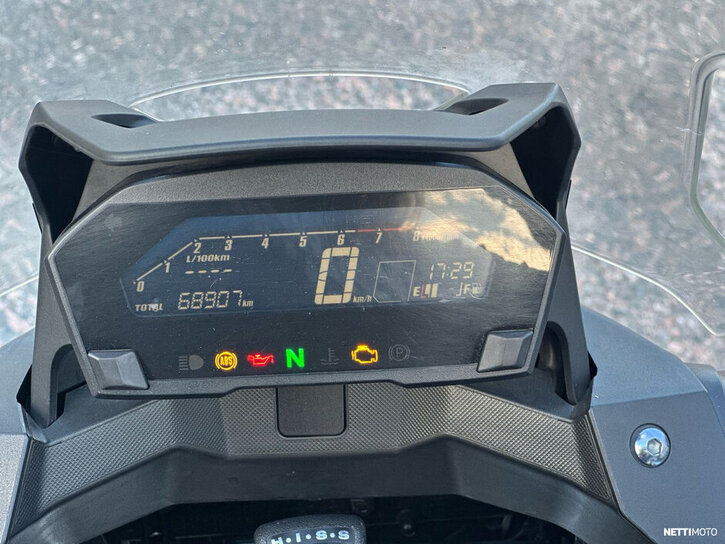 Moottoripyörä Honda NC 2018 26645820