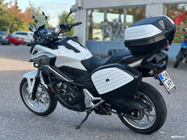 Moottoripyörä Honda NC 2018 26645824