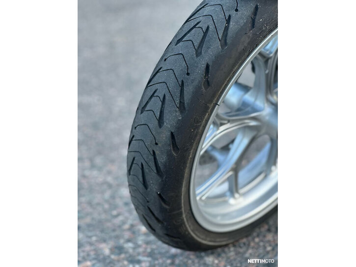 Moottoripyörä Honda NC 2018 26645830