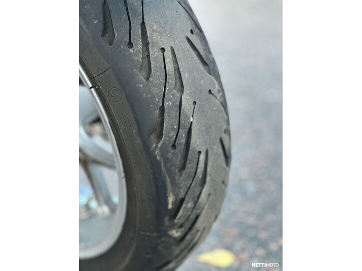 Moottoripyörä Honda NC 2018 26645833