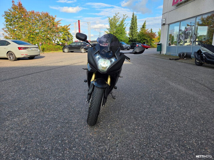 Moottoripyörä Honda CBR 2013 26646021