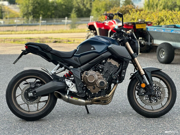 Moottoripyörä Honda CB 2023 26646037