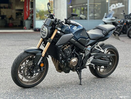 Moottoripyörä Honda CB 2023 26646041