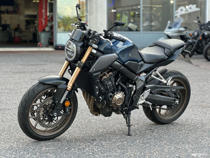 Moottoripyörä Honda CB 2023 26646041