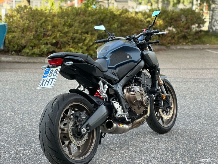 Moottoripyörä Honda CB 2023 26646044