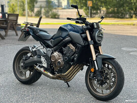 Moottoripyörä Honda CB 2023 26646047