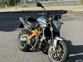 Moottoripyörä Aprilia Shiver 2009 26657367