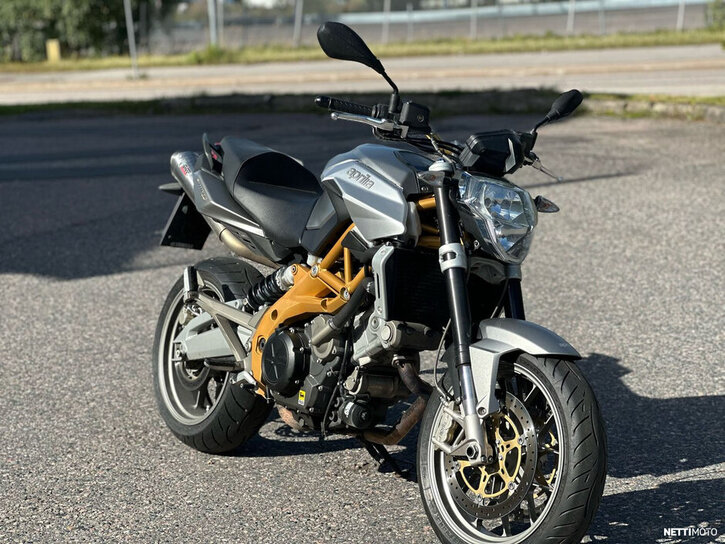 Moottoripyörä Aprilia Shiver 2009 26657367