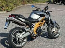 Moottoripyörä Aprilia Shiver 2009 26657368