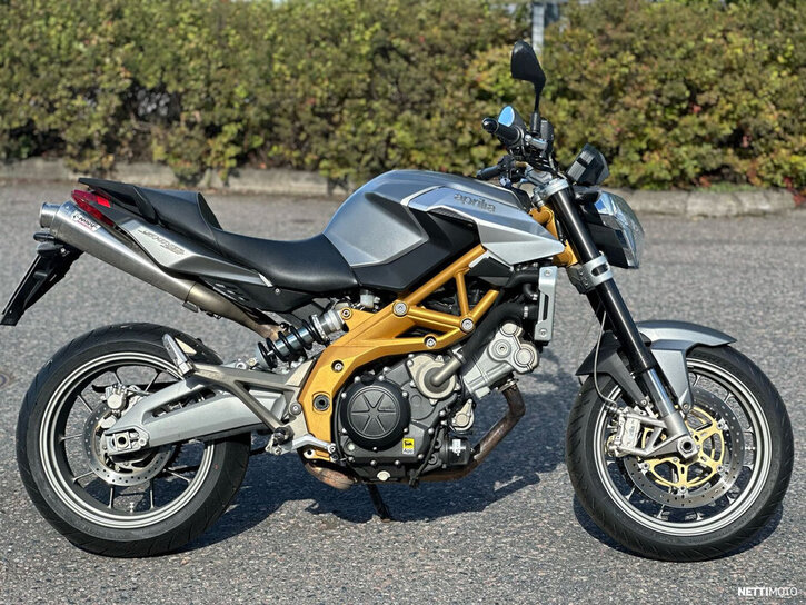 Moottoripyörä Aprilia Shiver 2009 26657369