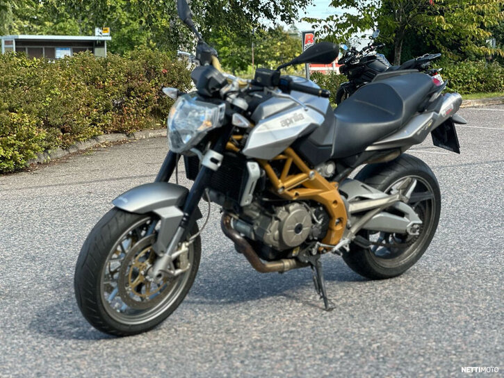 Moottoripyörä Aprilia Shiver 2009 26657370