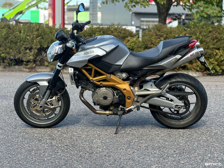 Moottoripyörä Aprilia Shiver 2009 26657371