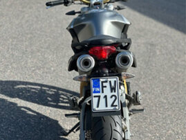 Moottoripyörä Aprilia Shiver 2009 26657373