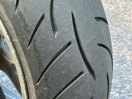 Moottoripyörä Aprilia Shiver 2009 26657376