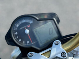 Moottoripyörä Aprilia Shiver 2009 26657377