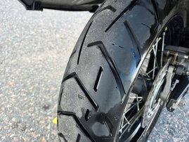 Moottoripyörä Honda CRF 2016 26668312