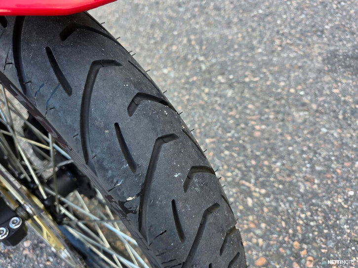 Moottoripyörä Honda CRF 2016 26668315