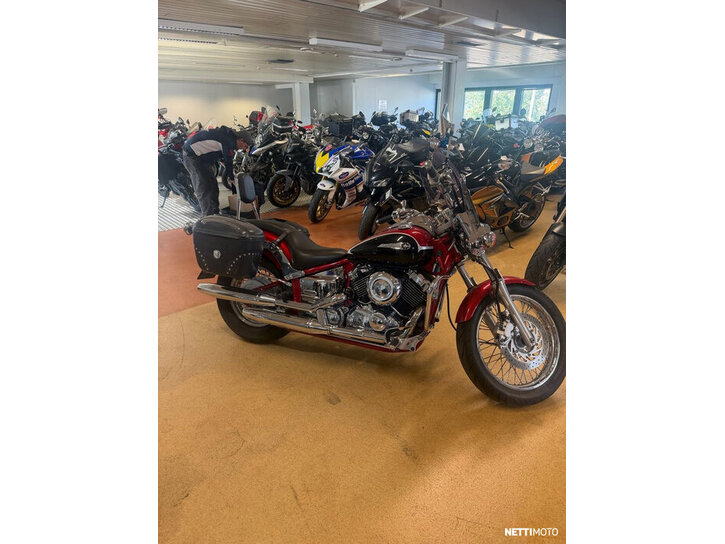 Moottoripyörä Yamaha XVS 2003 26668679