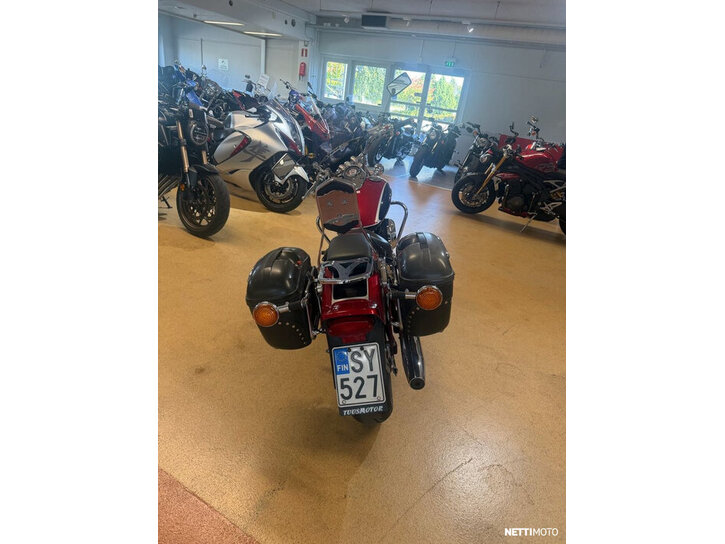 Moottoripyörä Yamaha XVS 2003 26668680
