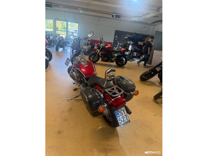 Moottoripyörä Yamaha XVS 2003 26668681