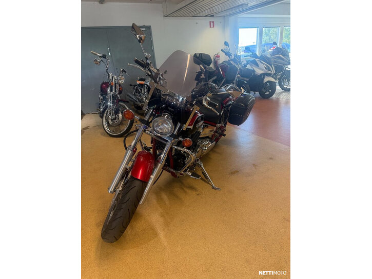 Moottoripyörä Yamaha XVS 2003 26668682