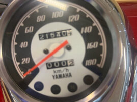 Moottoripyörä Yamaha XVS 2003 26668683