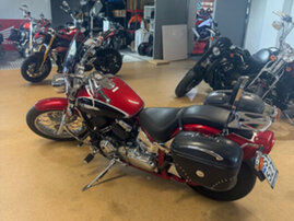 Moottoripyörä Yamaha XVS 2003 26668684