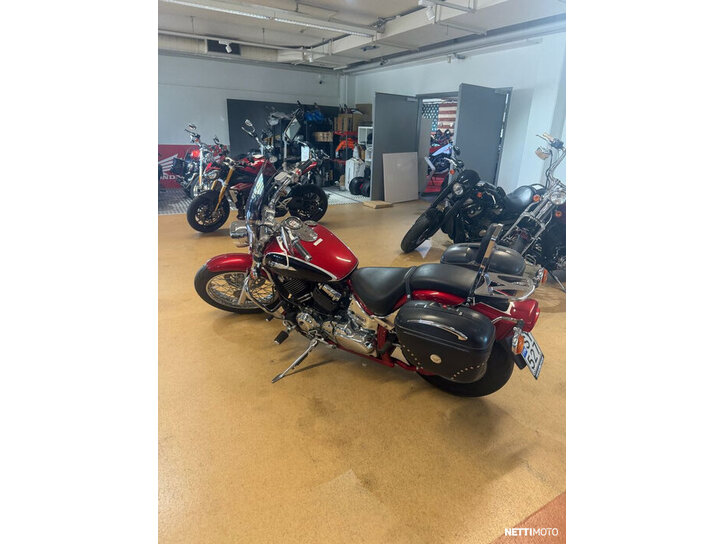 Moottoripyörä Yamaha XVS 2003 26668684