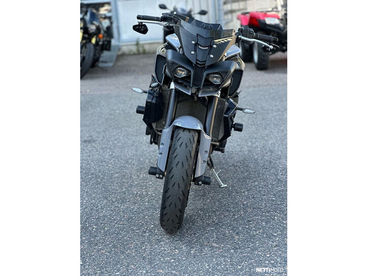 Moottoripyörä Yamaha MT-10 2016 26668871