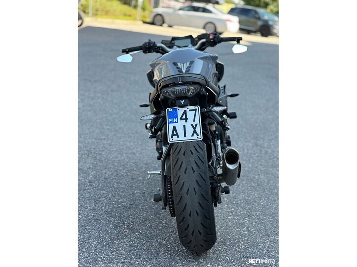 Moottoripyörä Yamaha MT-10 2016 26668876